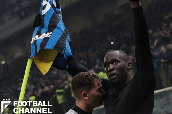 ロメル・ルカク