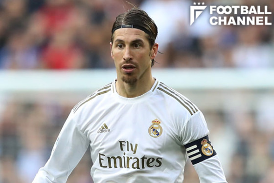 セルヒオ・ラモス