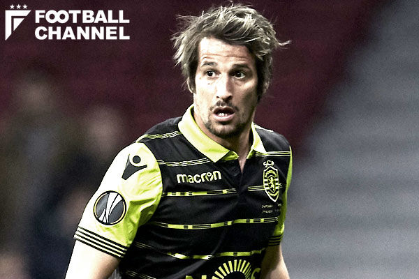 元ポルトガル代表DFコエントラン、現役復帰の可能性。母国クラブに電撃