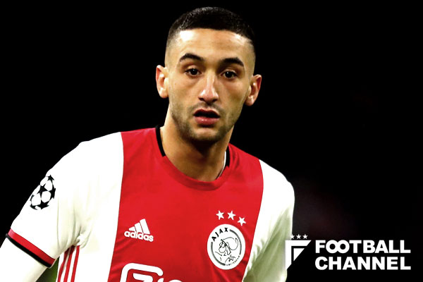 ハキム・ツィエク