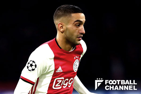 ハキム・ツィエク