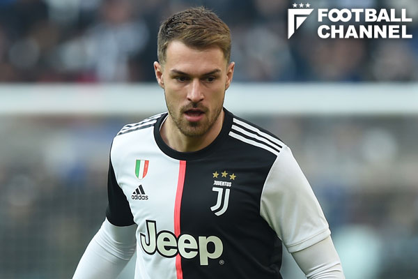 アーセナル、ラムジーを1年で買い戻しか。ユベントスでは怪我もあり