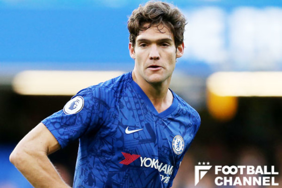 マルコス・アロンソ