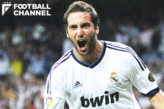 ゴンサロ・イグアイン