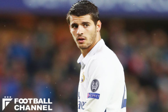 アルバロ・モラタ