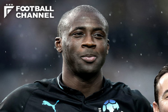 ヤヤ・トゥーレ