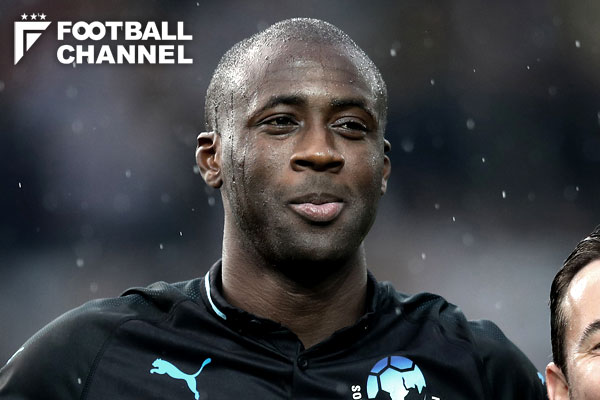 ヤヤ・トゥーレ