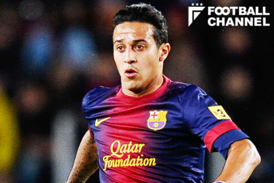 チアゴ・アルカンタラ