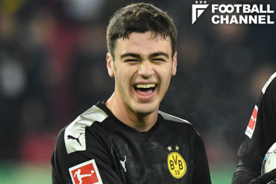 ジョバンニ・レイナ