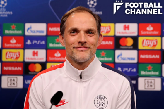 トーマス・トゥヘル