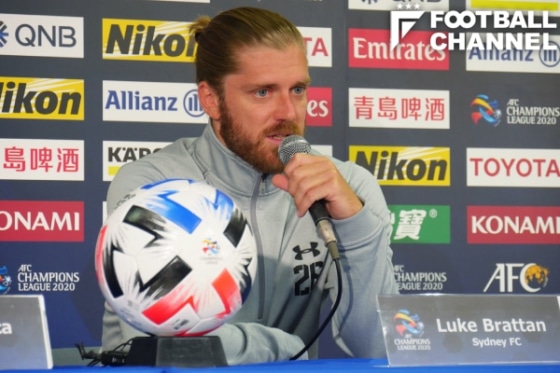 ルーク・ブラッタン