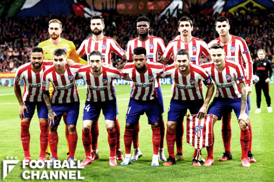 アトレティコ・マドリー