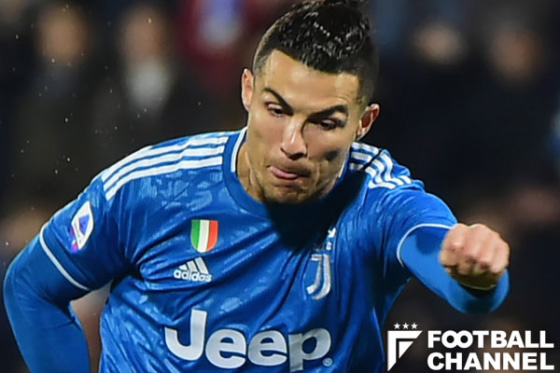 クリスティアーノ・ロナウド