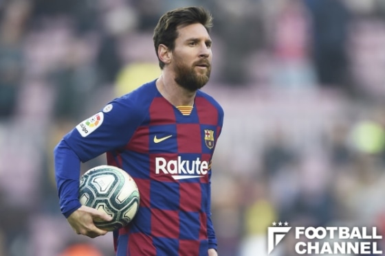 リオネル・メッシ