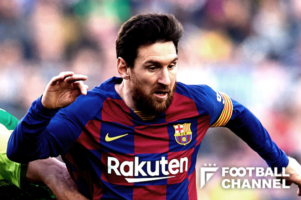 リオネル・メッシ