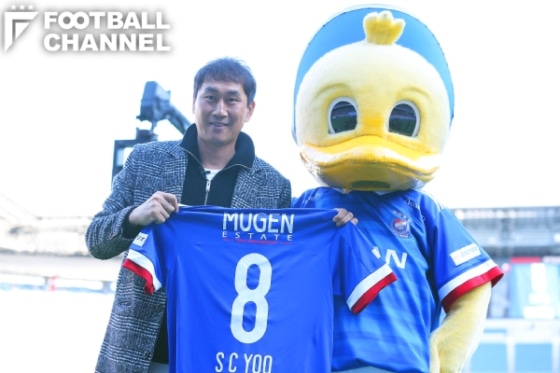 ユ・サンチョル