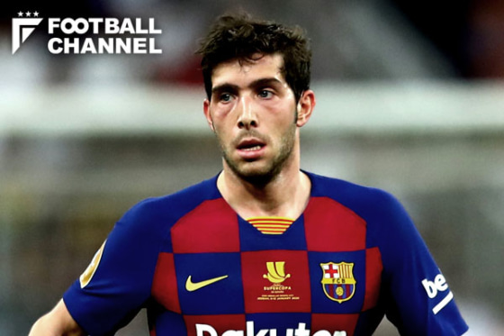 セルジ・ロベルト