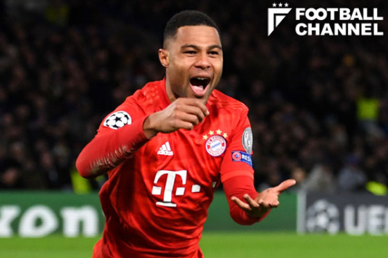 セルジュ・ニャブリ