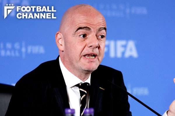 ジャンニ・インファンティーノ