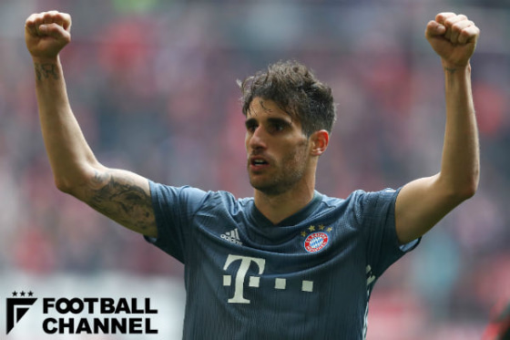 ハビ・マルティネス