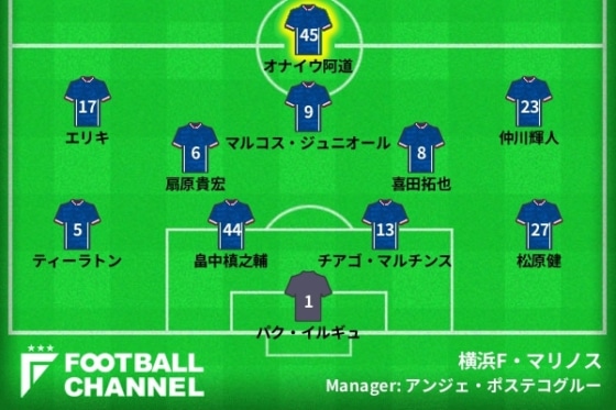 横浜F・マリノス