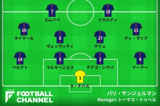 パリ・サンジェルマン