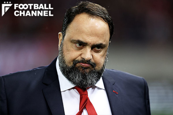 エヴァンジェロ・マリナキス