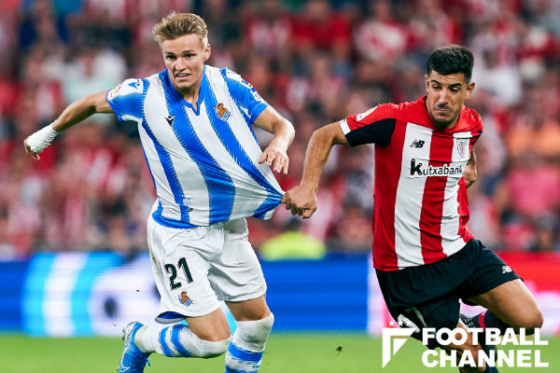 ビルバオとソシエダ