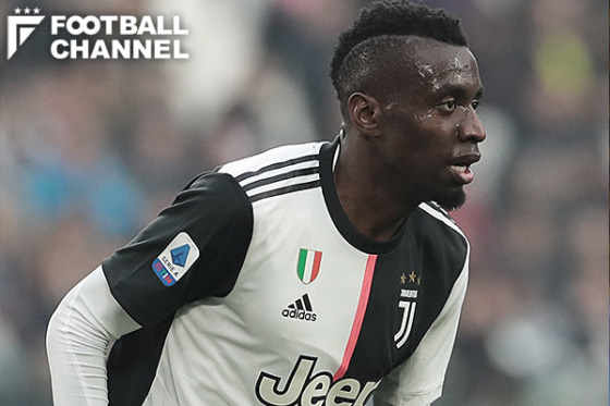 ブレーズ・マテュイディ