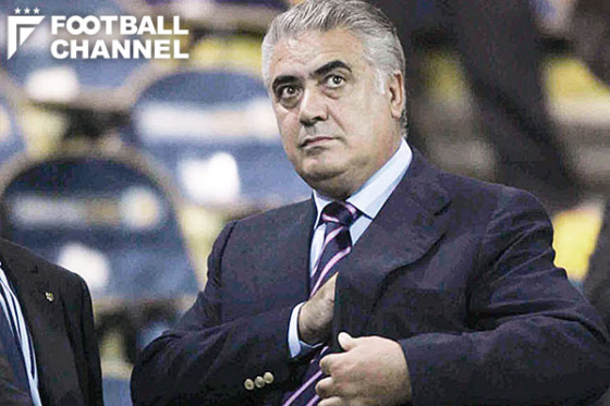 ロレンソ・サンス