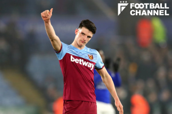 デクラン・ライス