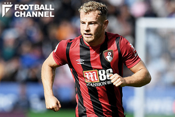 ライアン・フレイザー