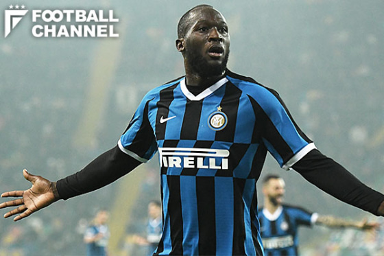 ロメル・ルカク