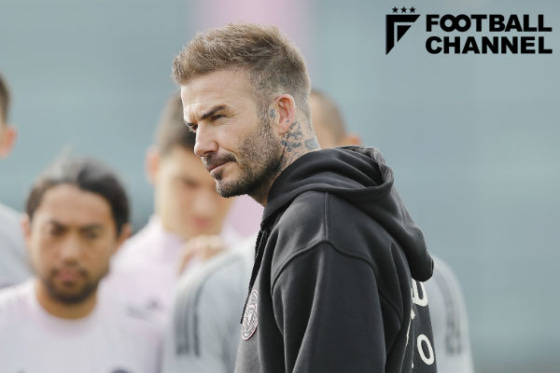 デイビッド・ベッカム