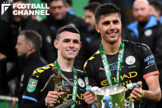 フィル・フォーデン