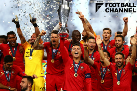 ポルトガル代表（ネーションズリーグ）