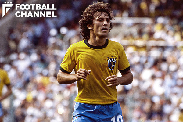 常勝軍団”鹿島を生んだジーコ氏の超絶美技！W杯で魅せた迫力満点の