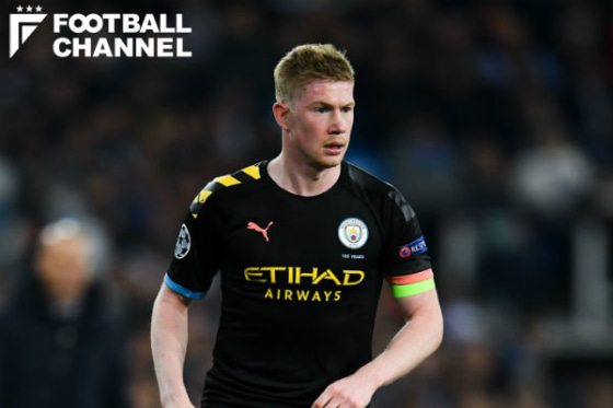 ケビン・デ・ブライネ