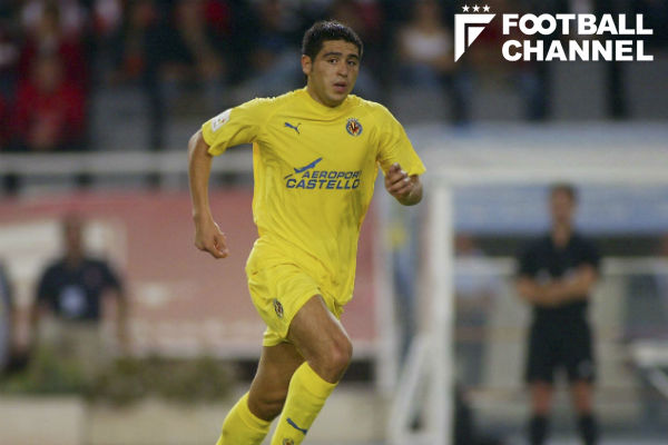 倒れない！取られない…ベロン氏も吹っ飛ぶリケルメ氏の驚異のキープ力