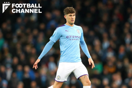 ジョン・ストーンズ