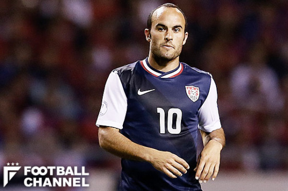 ランドン・ドノバン