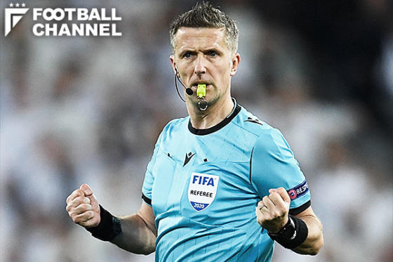 ダニエル・オルサト審判