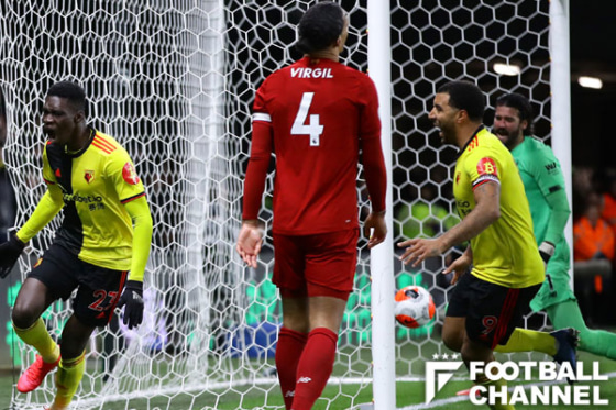 フィルジル・ファン・ダイク