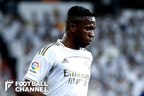 ヴィニシウス・ジュニオール