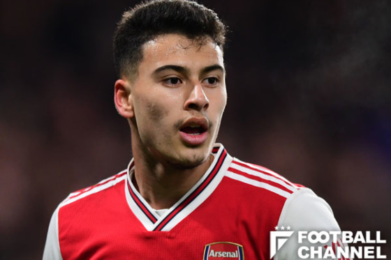 ガブリエウ・マルティネッリ