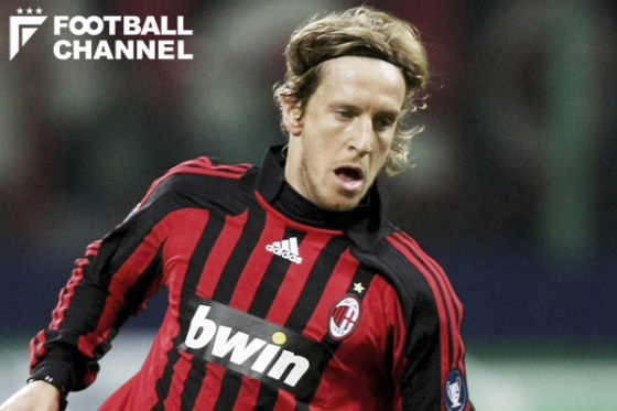 正規品】セリエAACミランアンブロジーニユニフォーム