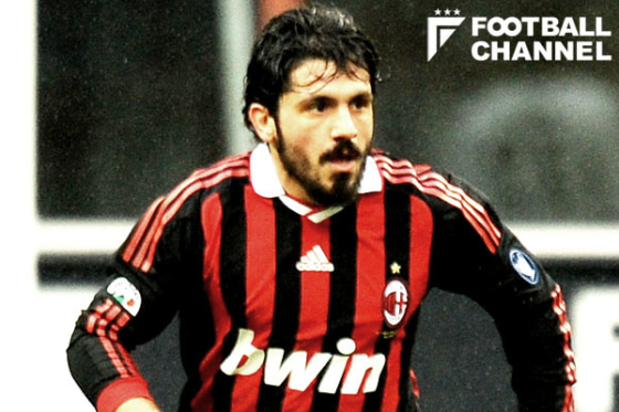 ジェンナーロ・ガットゥーゾ