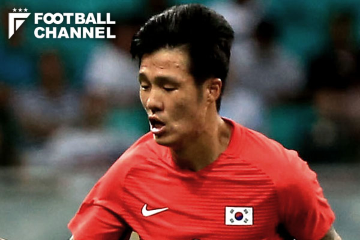 ソク ヒョンジョン フットボールチャンネル