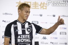 本田圭佑