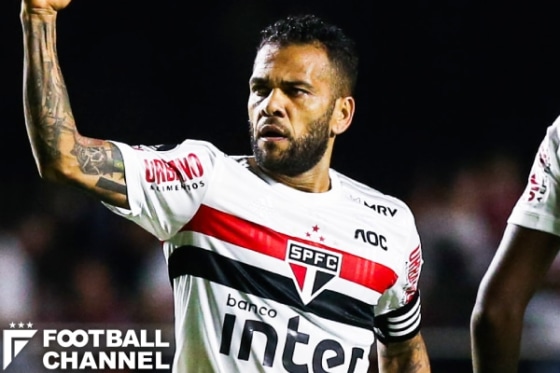 ダニ・アウベス